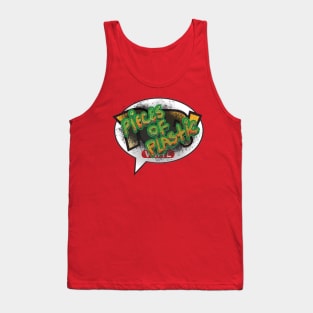 POP: Pieces of Plastic Tank Top